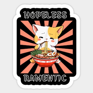 Hopeless Ramentic Sticker